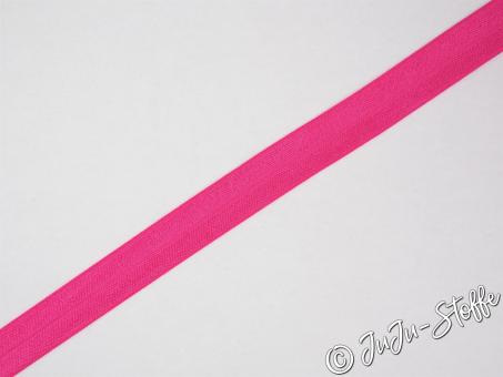Falzgummi Breite 20 mm pink 