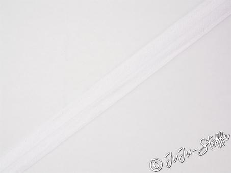 Falzgummi Breite 20 mm weiß 