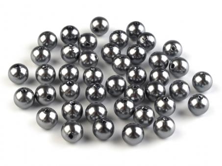 Perle "Shine" grau 