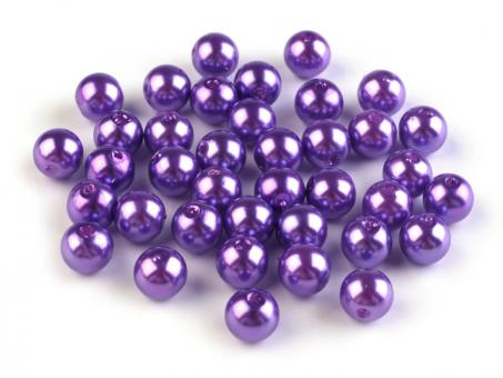 Perle Shine lila 
