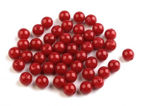 Perle Shine erdbeerrot 