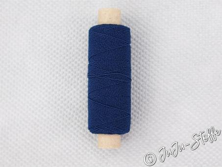 Fadengummi navy 1mm 