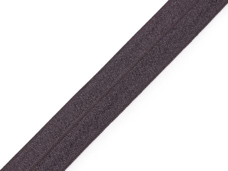 Faltgummi Breite 20 mm anthrazit 