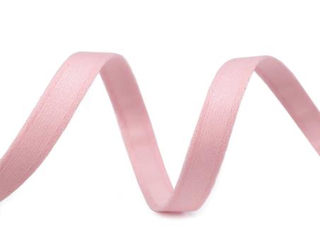 Tunnelband für Korsett-Stäbchen 10mm rosa 