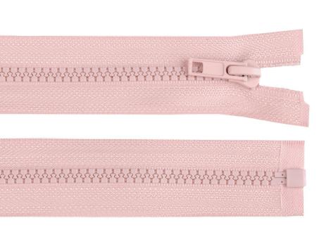 Reißverschluss teilbar 30cm puder 