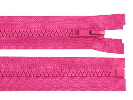 Reißverschluss teilbar 30cm pink 