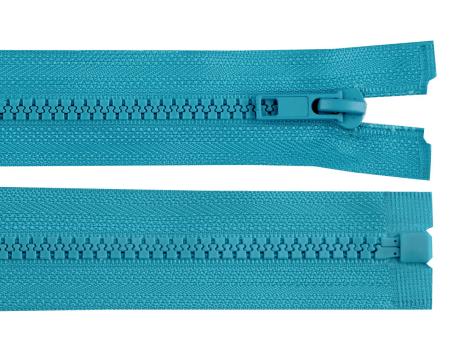Reißverschluss teilbar 30cm türkis 
