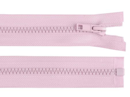 Reißverschluss teilbar 50cm hellviolett 