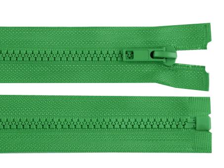 Reißverschluss teilbar 55cm emerald 