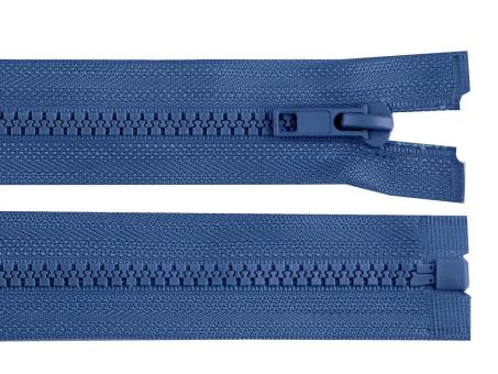Reißverschluss teilbar 55cm jeans 