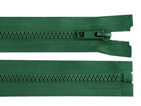 Reißverschluss teilbar 65cm waldgrün 