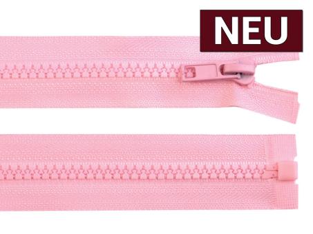 Reißverschluss teilbar 55cm senf 