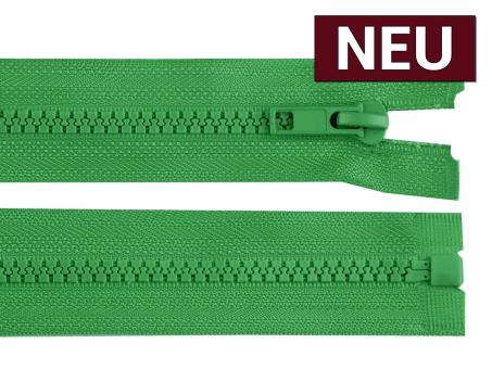 Reißverschluss teilbar 70cm emerald 