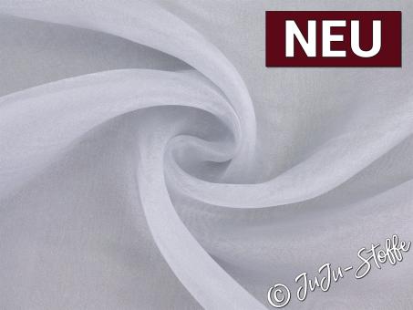 Organza silber 