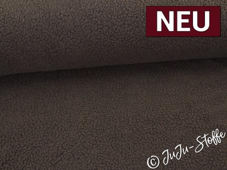 Teddy uni braun 