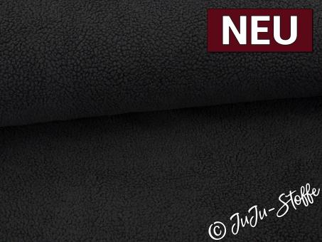 Teddy uni schwarz 