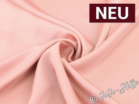 Satin uni rosa 