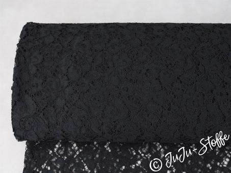 Spitze schwarz 