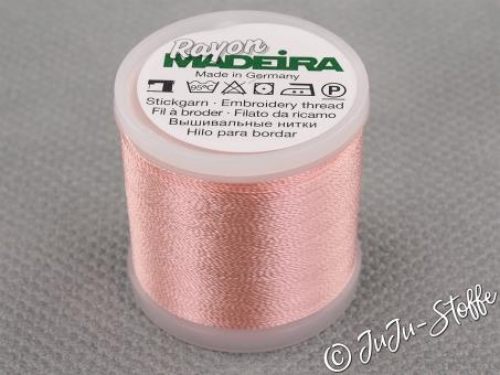 Madeira Stickgarn Rayon No.40 - 200 m - Farbnummer 1019 