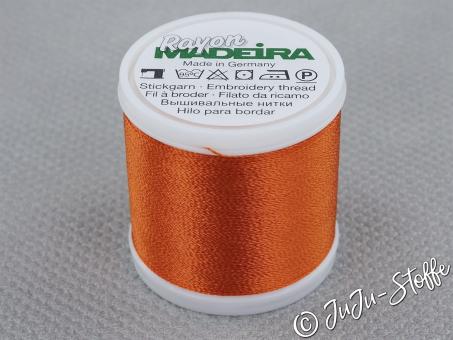 Madeira Stickgarn Rayon No.40 - 200 m - Farbnummer 1021 