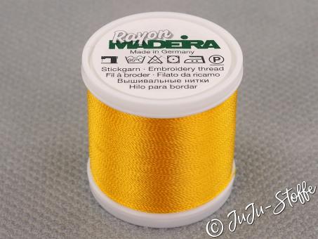 Madeira Stickgarn Rayon No.40 - 200 m - Farbnummer 1024 