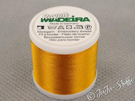 Madeira Stickgarn Rayon No.40 - 200 m - Farbnummer 1025 