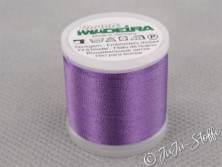 Madeira Stickgarn Rayon No.40 - 200 m - Farbnummer 1032 