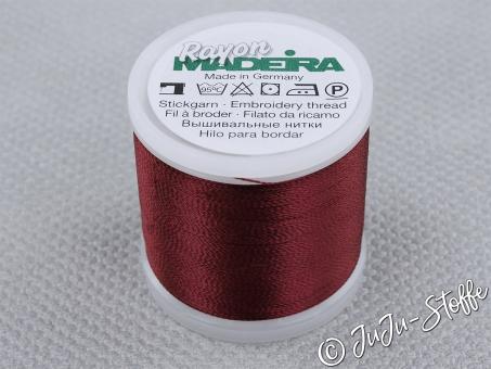 Madeira Stickgarn Rayon No.40 - 200 m - Farbnummer 1035 