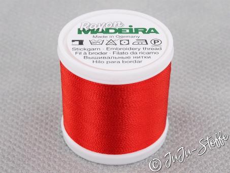 Madeira Stickgarn Rayon No.40 - 200 m - Farbnummer 1037 