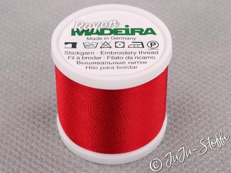 Madeira Stickgarn Rayon No.40 - 200 m - Farbnummer 1039 