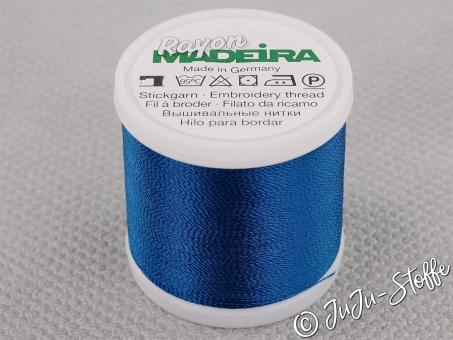 Madeira Stickgarn Rayon No.40 - 200 m - Farbnummer 1042 