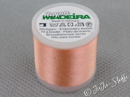 Madeira Stickgarn Rayon No.40 - 200 m - Farbnummer 1053 