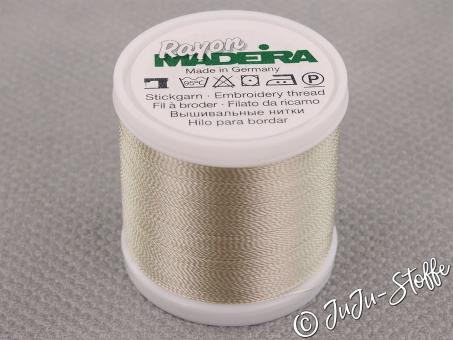 Madeira Stickgarn Rayon No.40 - 200 m - Farbnummer 1060 