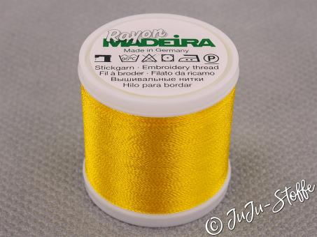 Madeira Stickgarn Rayon No.40 - 200 m - Farbnummer 1068 