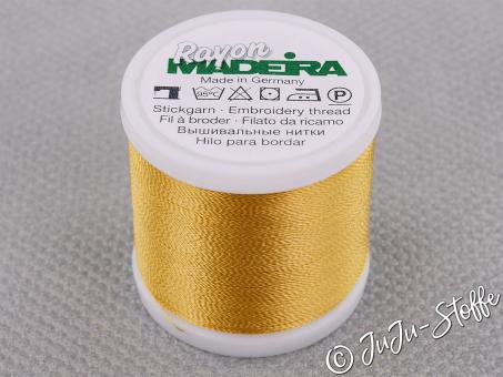 Madeira Stickgarn Rayon No.40 - 200 m - Farbnummer 1070 