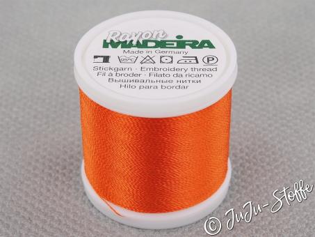 Madeira Stickgarn Rayon No.40 - 200 m - Farbnummer 1078 