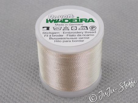 Madeira Stickgarn Rayon No.40 - 200 m - Farbnummer 1082 