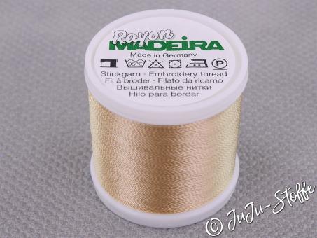 Madeira Stickgarn Rayon No.40 - 200 m - Farbnummer 1084 