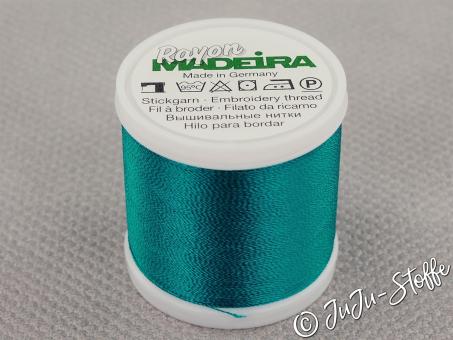 Madeira Stickgarn Rayon No.40 - 200 m - Farbnummer 1091 