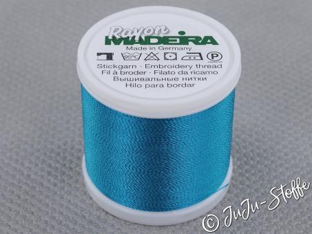 Madeira Stickgarn Rayon No.40 - 200 m - Farbnummer 1096 