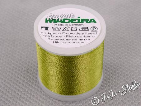 Madeira Stickgarn Rayon No.40 - 200 m - Farbnummer 1106 