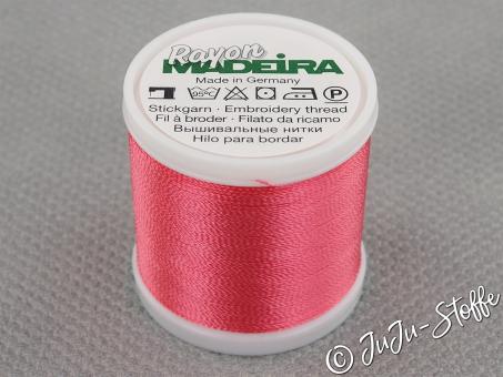 Madeira Stickgarn Rayon No.40 - 200 m - Farbnummer 1107 