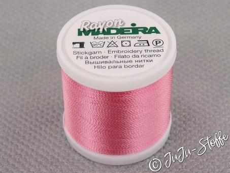 Madeira Stickgarn Rayon No.40 - 200 m - Farbnummer 1108 