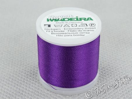 Madeira Stickgarn Rayon No.40 - 200 m - Farbnummer 1122 