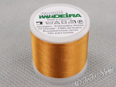 Madeira Stickgarn Rayon No.40 - 200 m - Farbnummer 1126 