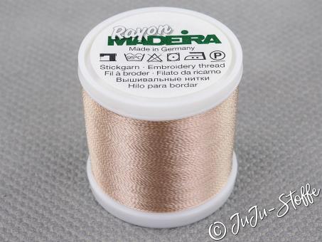 Madeira Stickgarn Rayon No.40 - 200 m - Farbnummer 1127 