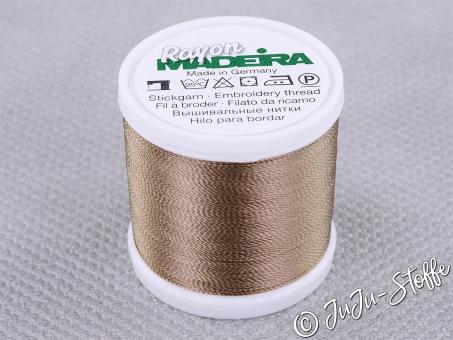 Madeira Stickgarn Rayon No.40 - 200 m - Farbnummer 1128 