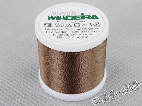 Madeira Stickgarn Rayon No.40 - 200 m - Farbnummer 1144 