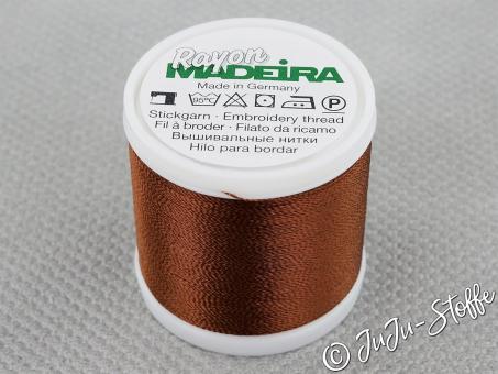 Madeira Stickgarn Rayon No.40 - 200 m - Farbnummer 1145 