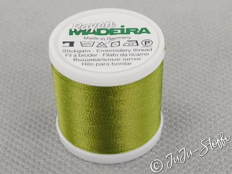 Madeira Stickgarn Rayon No.40 - 200 m - Farbnummer 1156 
